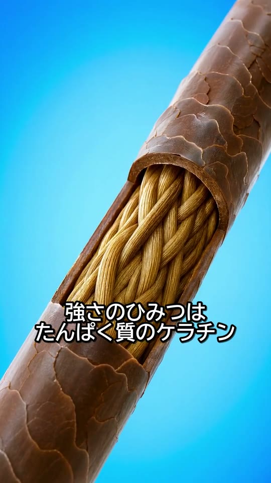 断面と動きで見せる、3D風の映像の制作映像